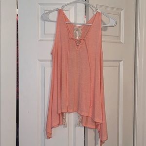 Open-back Boutique Top